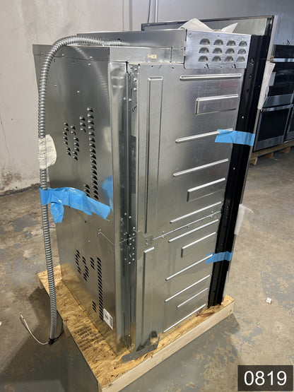 Bosch 800 Series 30 inch Double Electric Wall Oven with Self-cleaning ( Stainless Steel )