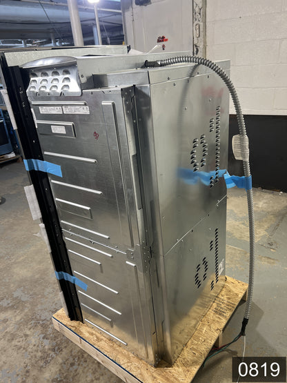 Bosch 800 Series 30 inch Double Electric Wall Oven with Self-cleaning ( Stainless Steel )