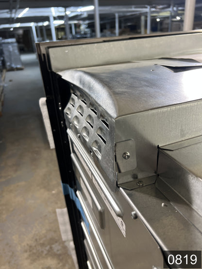 Bosch 800 Series 30 inch Double Electric Wall Oven with Self-cleaning ( Stainless Steel )