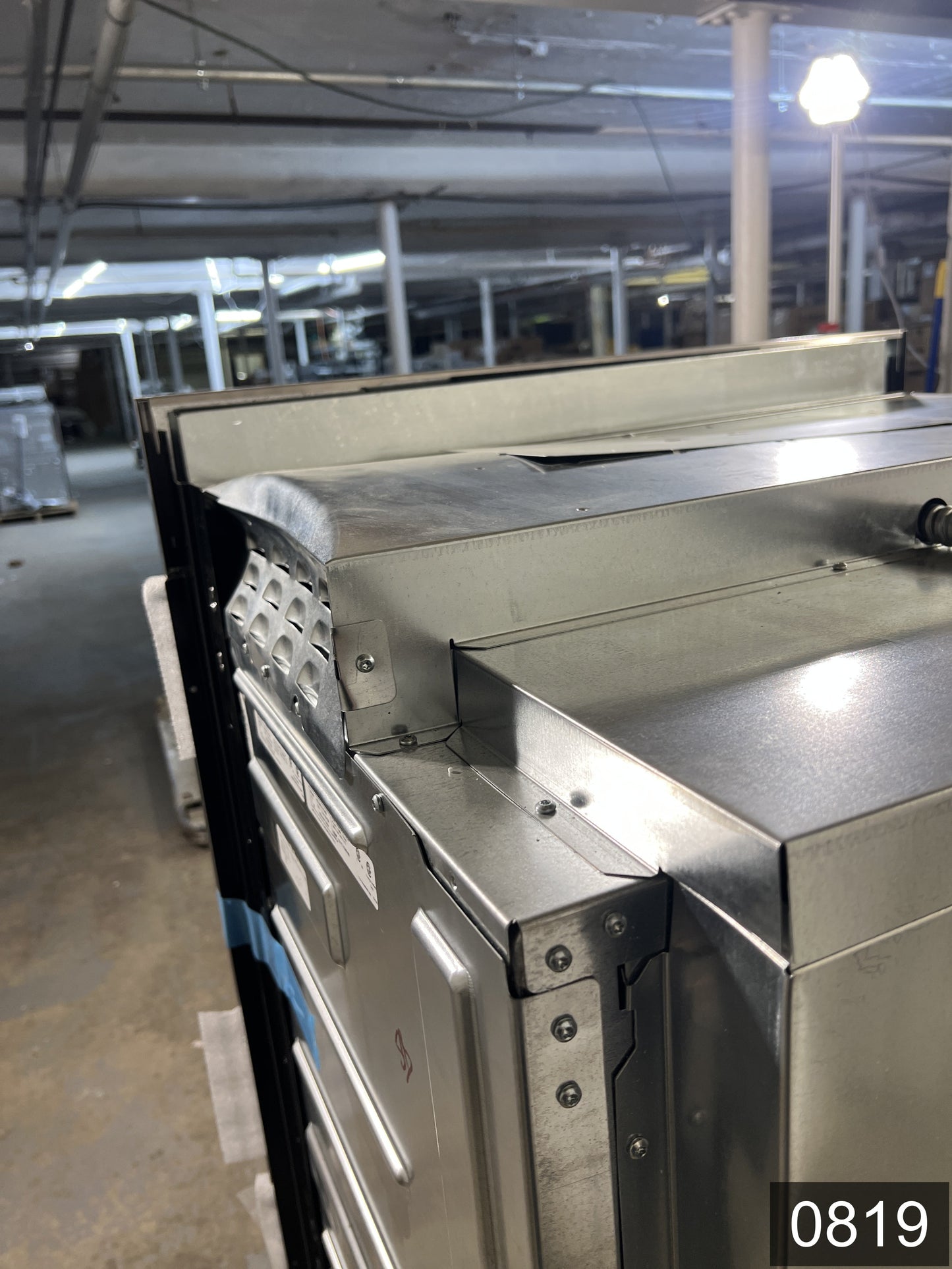 Bosch 800 Series 30 inch Double Electric Wall Oven with Self-cleaning ( Stainless Steel )