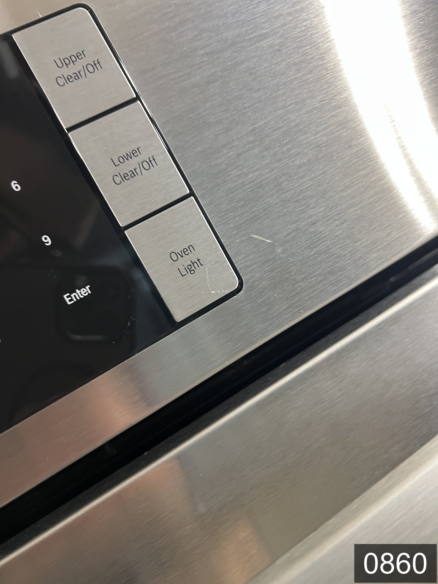 Bosch 800 Series 30 inch Double Electric Wall Oven with Self-cleaning ( Stainless Steel )