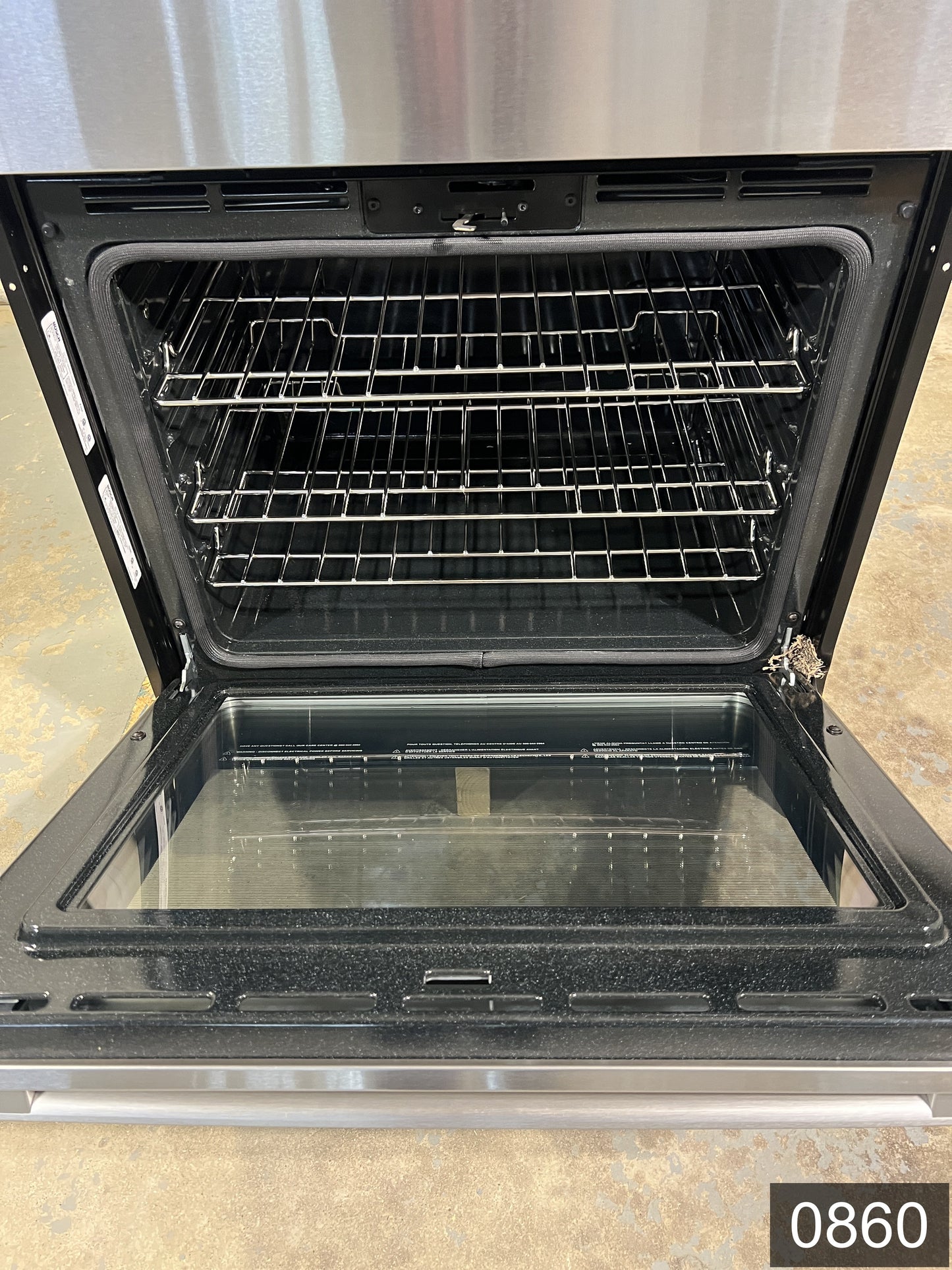 Bosch 800 Series 30 inch Double Electric Wall Oven with Self-cleaning ( Stainless Steel )