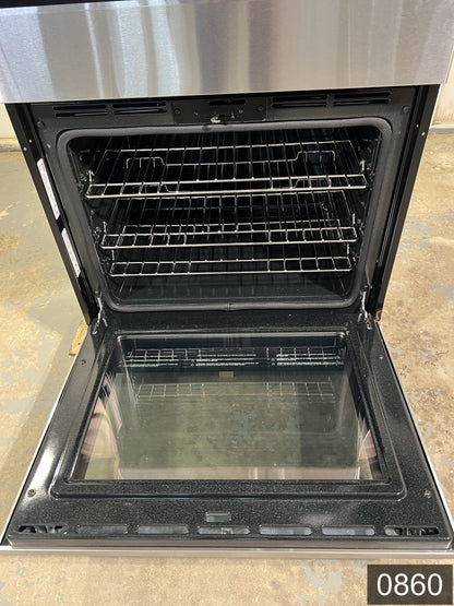 Bosch 800 Series 30 inch Double Electric Wall Oven with Self-cleaning ( Stainless Steel )