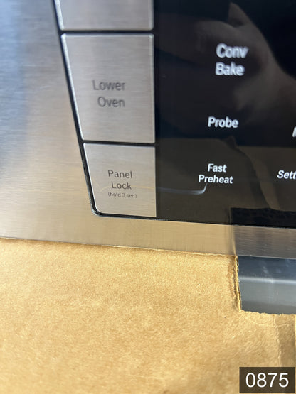 Bosch 800 Series 30 inch Double Electric Wall Oven with Self-cleaning ( Stainless Steel )