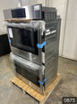 Bosch 800 Series 30 inch Double Electric Wall Oven with Self-cleaning ( Stainless Steel )