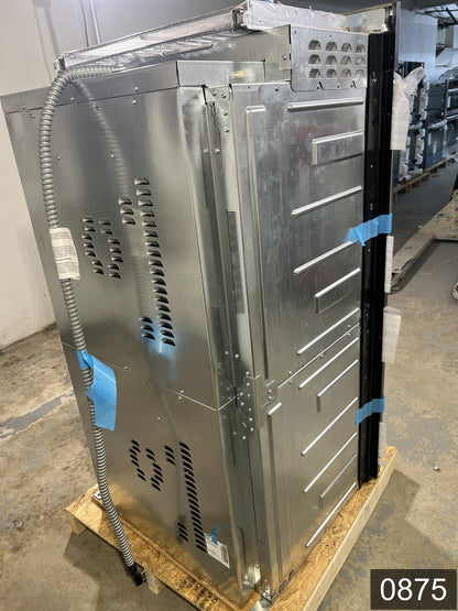 Bosch 800 Series 30 inch Double Electric Wall Oven with Self-cleaning ( Stainless Steel )