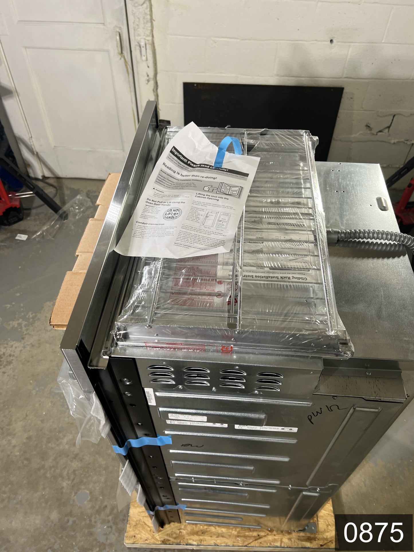 Bosch 800 Series 30 inch Double Electric Wall Oven with Self-cleaning ( Stainless Steel )