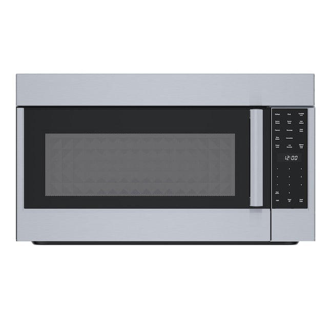 Bosch 800 Series 1.8-cu ft 29.88-in Over-the-Range Convection Microwave with Sensor Cooking ( Stainless Steel )