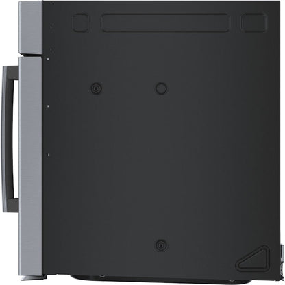 Bosch 800 Series 1.8-cu ft 29.88-in Over-the-Range Convection Microwave with Sensor Cooking ( Stainless Steel )