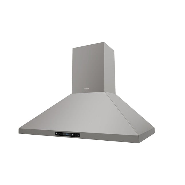 Thor Kitchen 30 inch Convertible 600-CFM Stainless Steel Wall-Mounted Range Hood