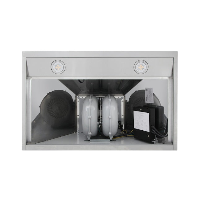 Thor Kitchen 30 inch Convertible 600-CFM Stainless Steel Wall-Mounted Range Hood