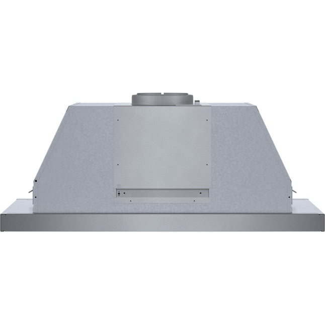 Bosch 30 inch Convertible 300-CFM Stainless Steel Under Cabinet Range Hood
