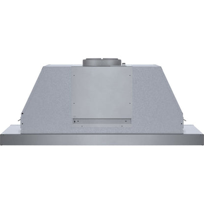 Bosch 30 inch Convertible 300-CFM Stainless Steel Under Cabinet Range Hood