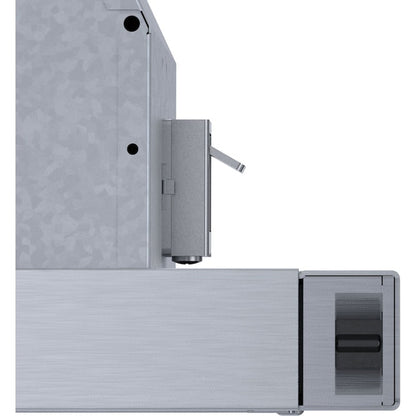 Bosch 30 inch Convertible 300-CFM Stainless Steel Under Cabinet Range Hood
