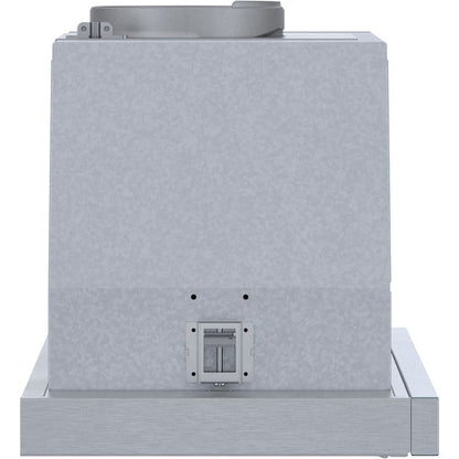 Bosch 30 inch Convertible 300-CFM Stainless Steel Under Cabinet Range Hood