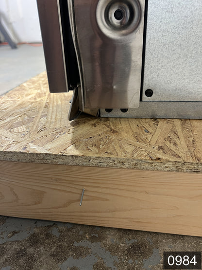 GE 27 inch Smart Compatible Double Electric Wall Oven with Self + Steam Cleaning ( Stainless Steel )