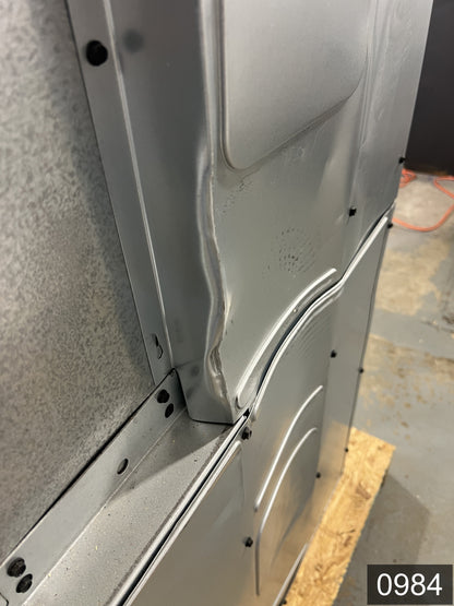 GE 27 inch Smart Compatible Double Electric Wall Oven with Self + Steam Cleaning ( Stainless Steel )