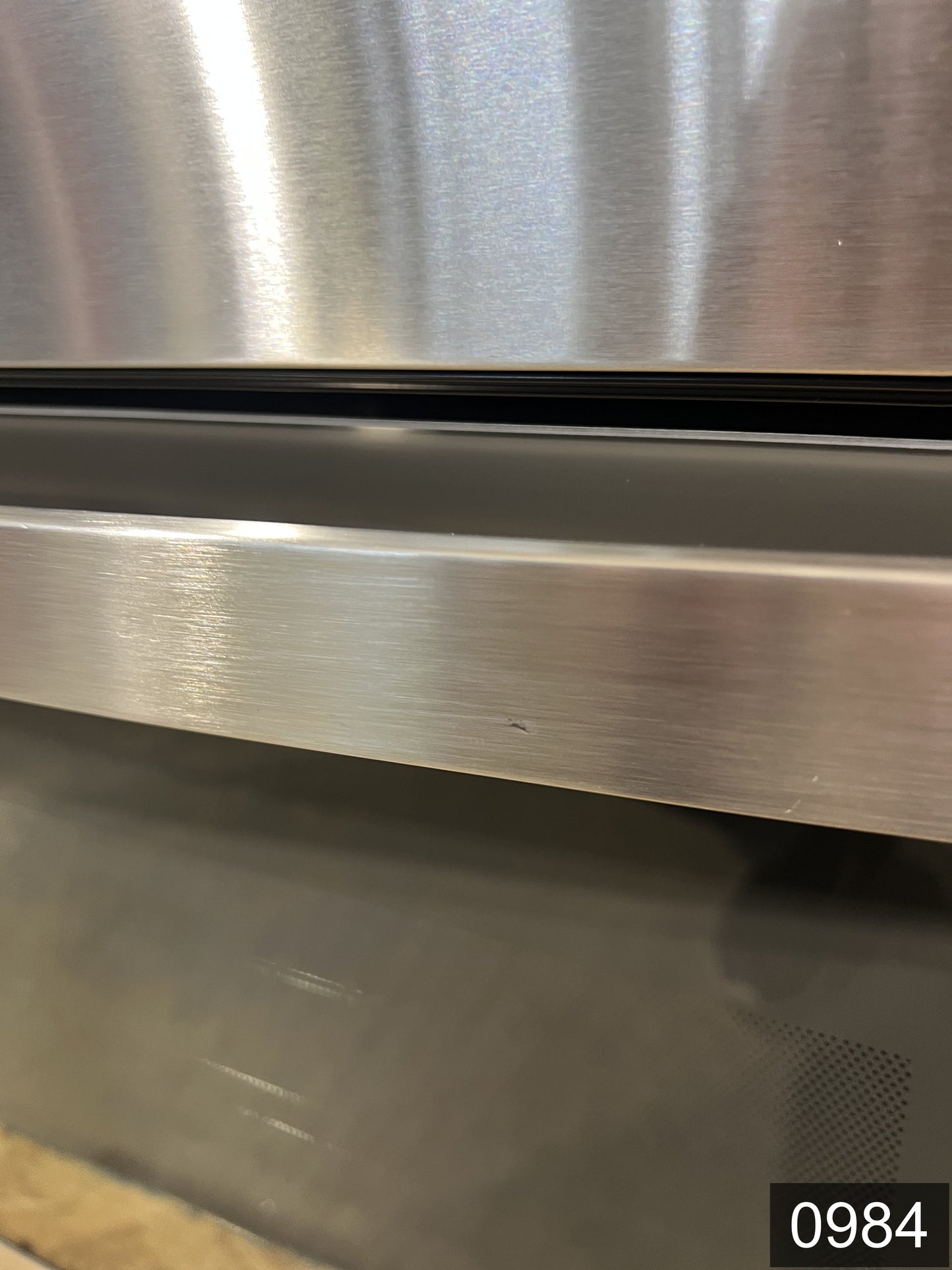 GE 27 inch Smart Compatible Double Electric Wall Oven with Self + Steam Cleaning ( Stainless Steel )