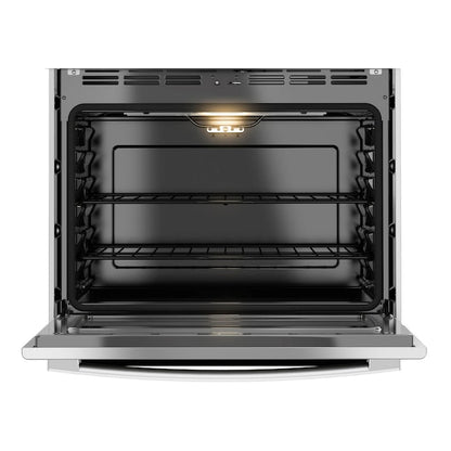 GE 30 inch Self-cleaning Microwave Wall Oven Combo ( Stainless steel )