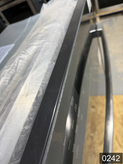 GE 30 inch Smart Compatible Single Electric Wall Oven Self + Steam Cleaning ( Stainless Steel )