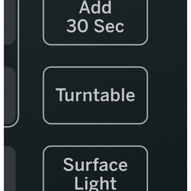 GE 1.6-cu ft 29.9-in Over-the-Range Microwave ( Black )
