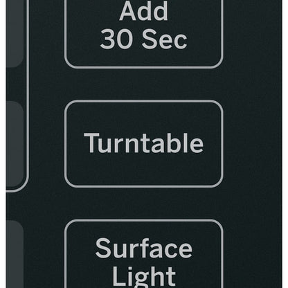 GE 1.6-cu ft 29.9-in Over-the-Range Microwave ( Black )