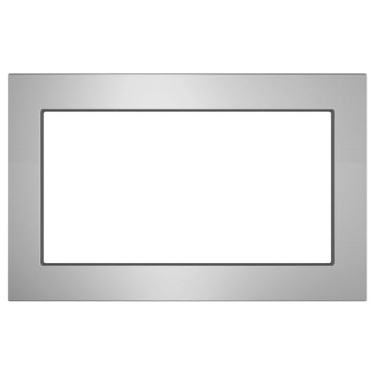 GE Countertop microwave Trim kit ( Stainless Steel )