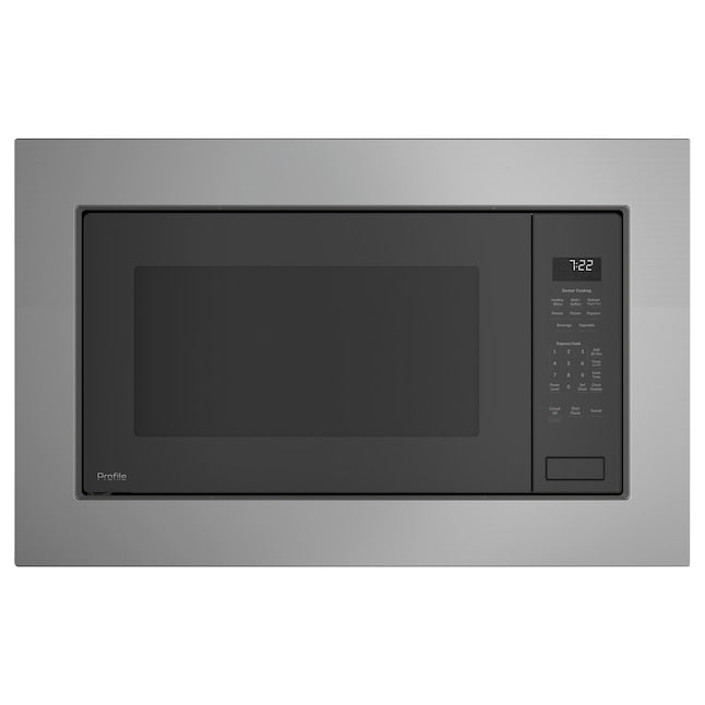 GE Countertop microwave Trim kit ( Stainless Steel )