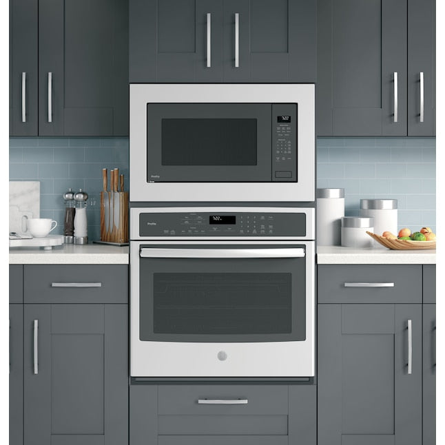 GE Countertop microwave Trim kit ( Stainless Steel )
