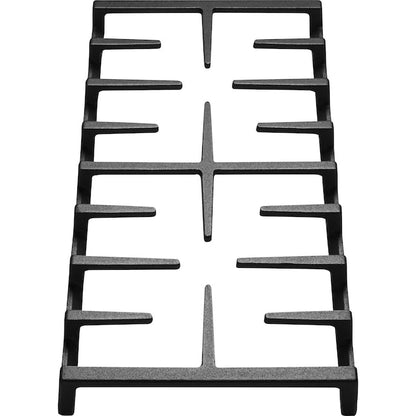GE 30-in Gas range 9-in Burner grate ( Black )