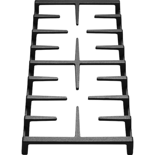 GE 30-in Gas range 9-in Burner grate ( Black )