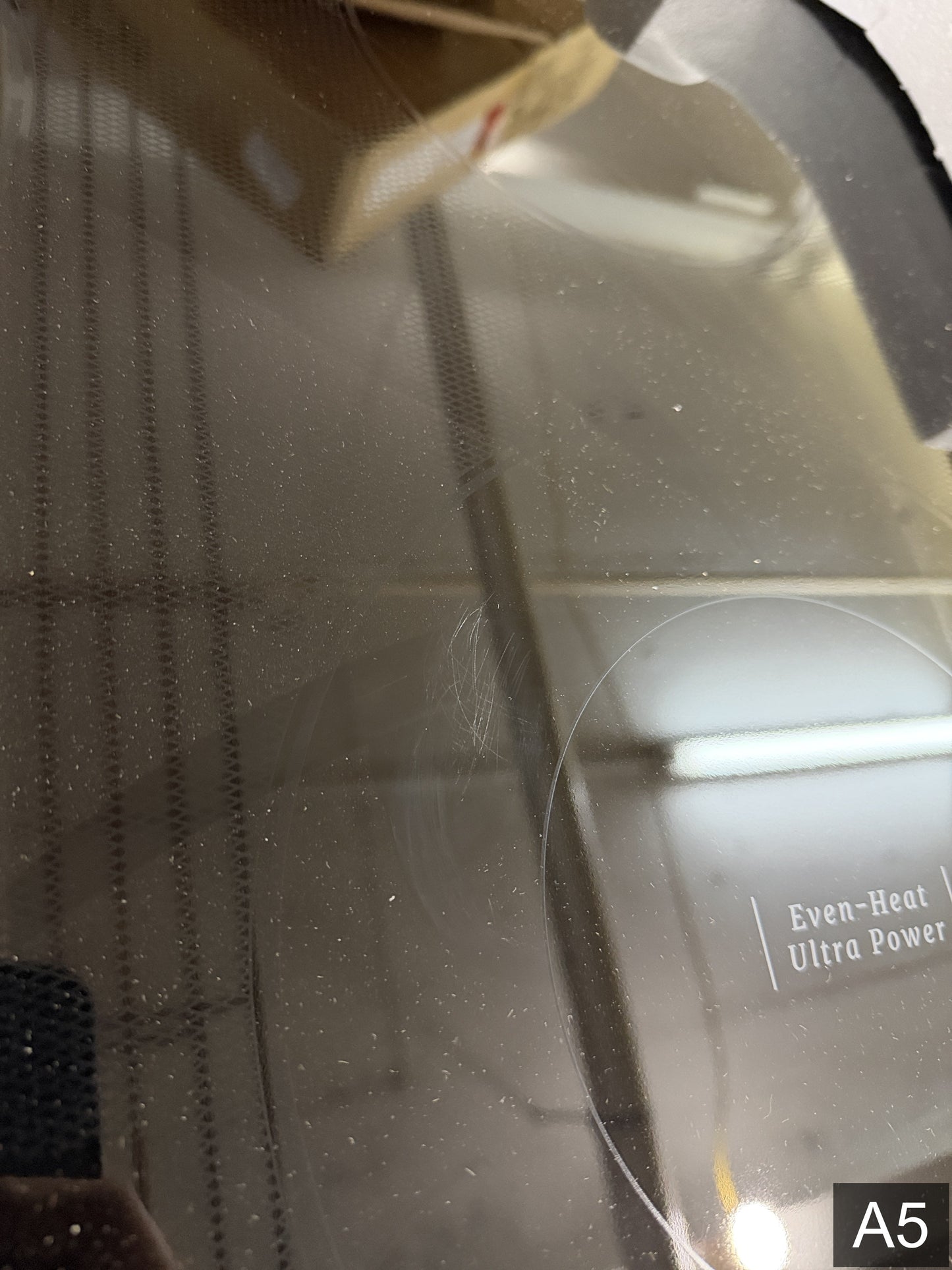 KitchenAid 36-in 5 burners Smooth surface Black Electric Cooktop