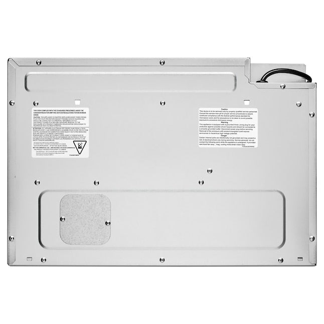 KitchenAid 23.87-in 1.2-cu ft 950 -Watt Microwave Drawer ( Stainless Steel )