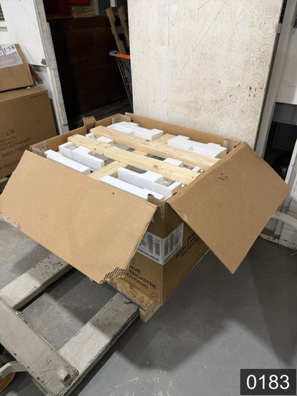 KitchenAid 1.4-cu ft 900 -Watt 29.75-in Built-In Microwave ( Stainless Steel )