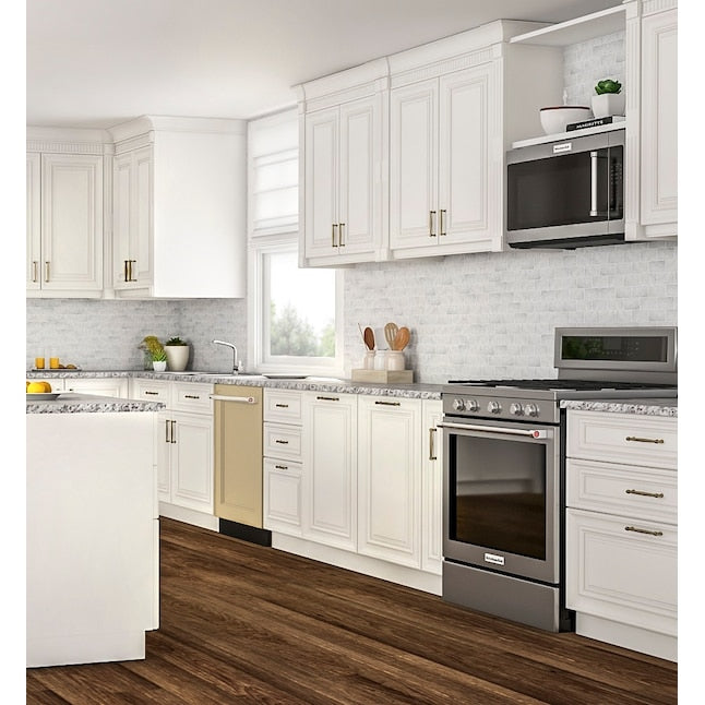 KitchenAid 2-cu ft 30-in Over-the-Range Microwave with Sensor Cooking ( Stainless Steel )
