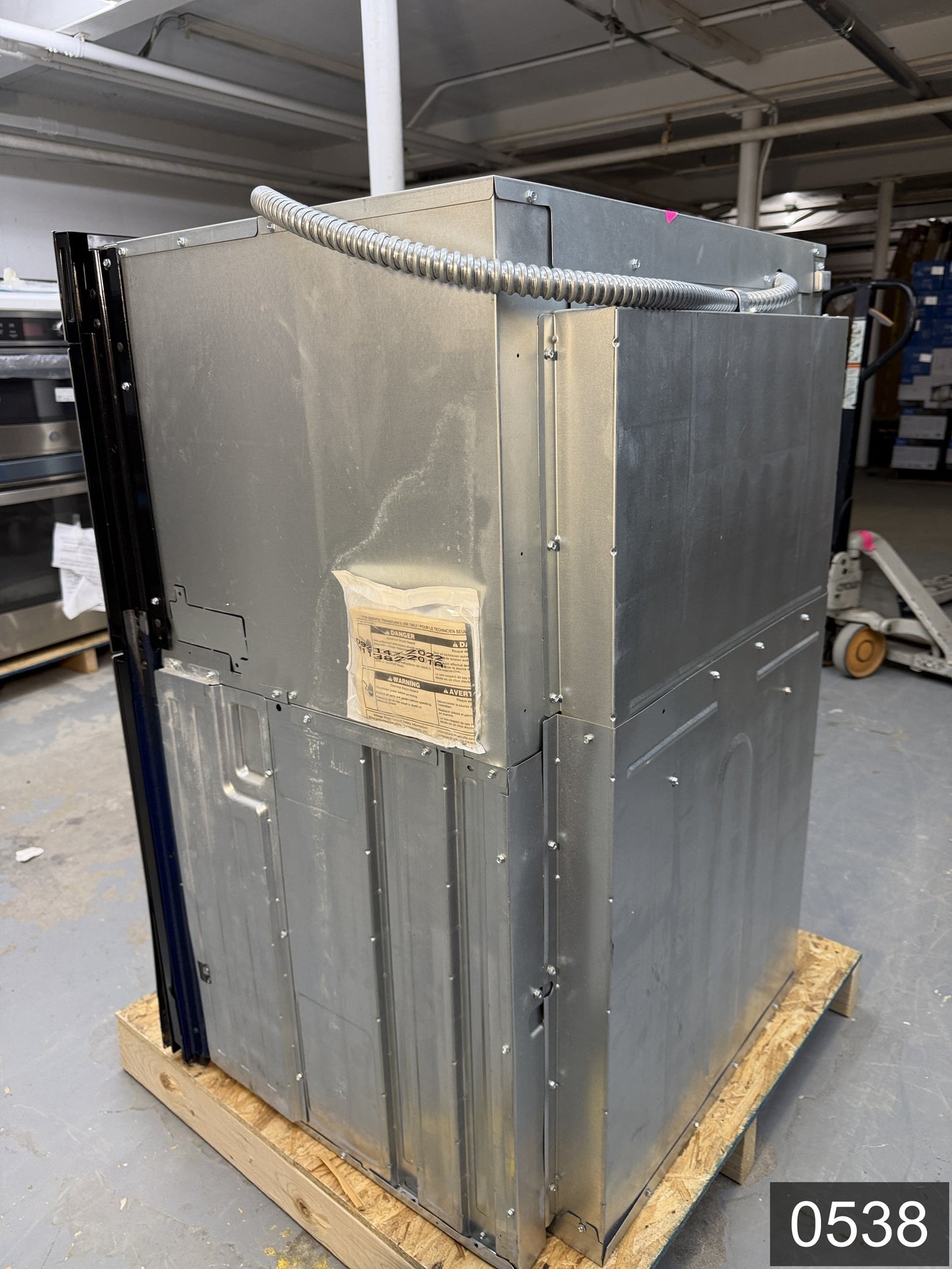 KitchenAid 30 inch Self-cleaning Microwave Wall Oven Combo ( Stainless Steel )