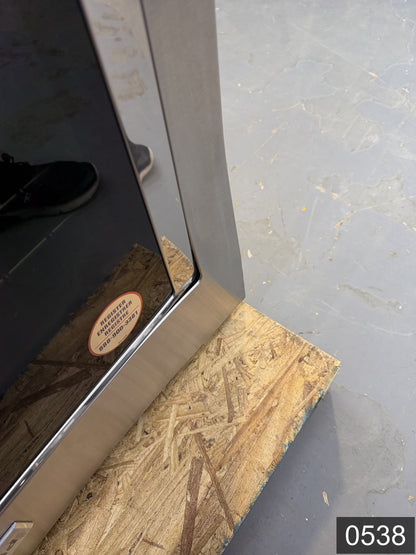 KitchenAid 30 inch Self-cleaning Microwave Wall Oven Combo ( Stainless Steel )