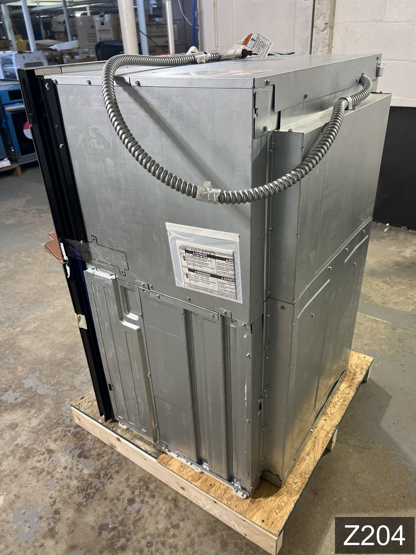 KitchenAid 30 inch Self-cleaning Microwave Wall Oven Combo ( Stainless Steel )