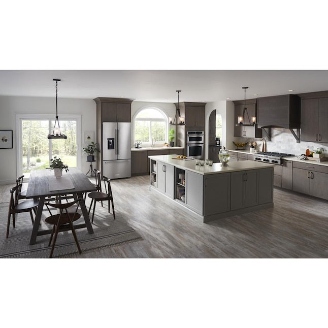 KitchenAid 30 inch Self-cleaning Microwave Wall Oven Combo ( Stainless Steel )