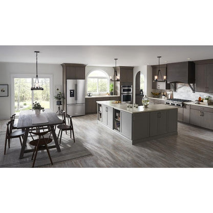 KitchenAid 30 inch Self-cleaning Microwave Wall Oven Combo ( Stainless Steel )