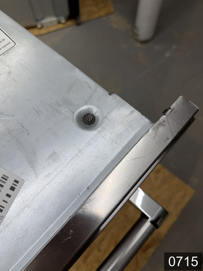 KitchenAid 24 inch Smart Compatible Double Electric Wall Oven with Self + Steam Cleaning ( Fingerprint Resistant Stainless Steel )