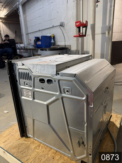 KitchenAid 24 inch Smart Compatible Double Electric Wall Oven with Self + Steam Cleaning ( Fingerprint Resistant Stainless Steel )