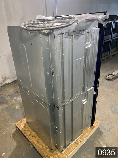 KitchenAid 30 inch Double Electric Wall Oven with Self-cleaning ( Stainless Steel )