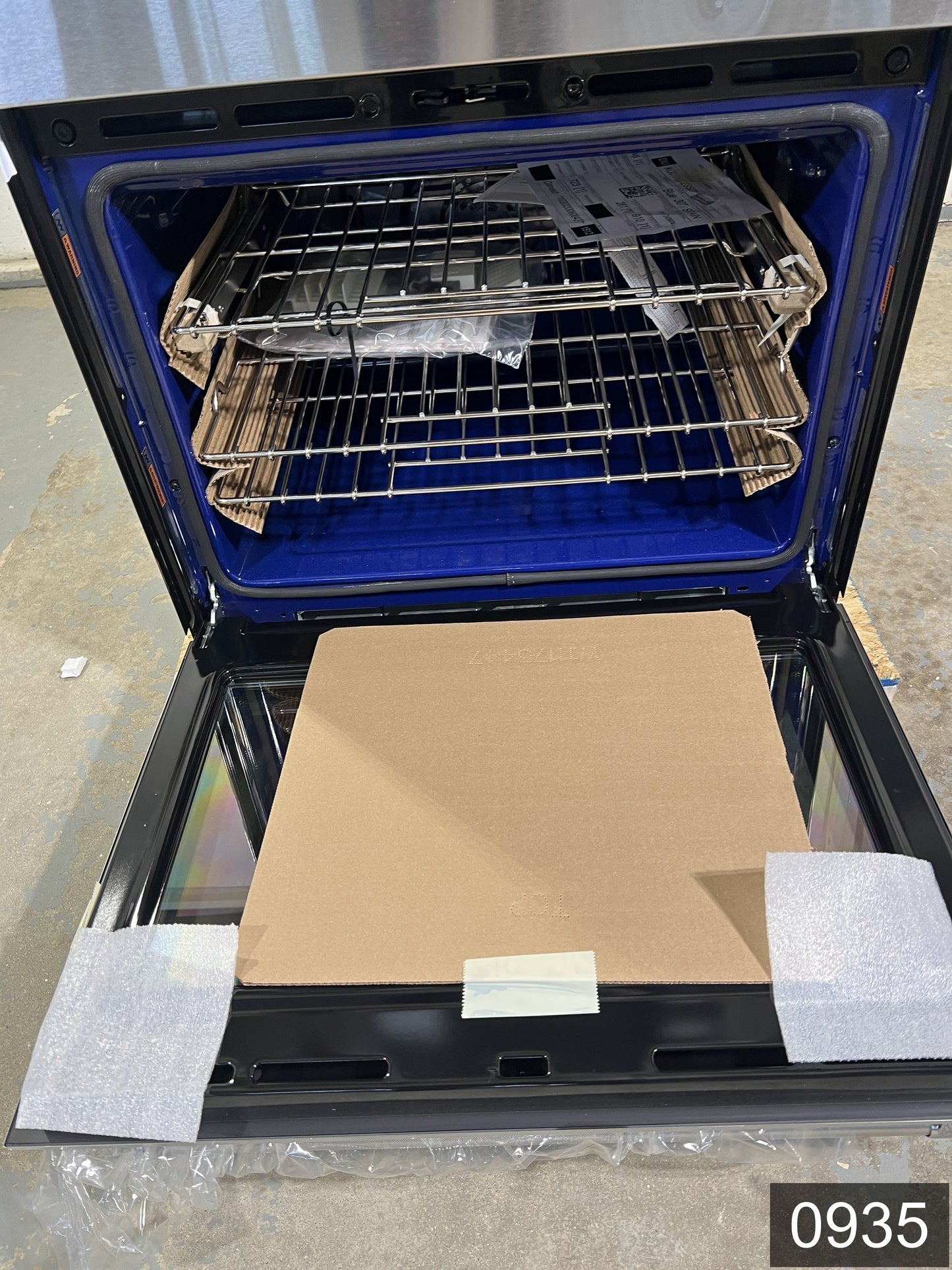 KitchenAid 30 inch Double Electric Wall Oven with Self-cleaning ( Stainless Steel )