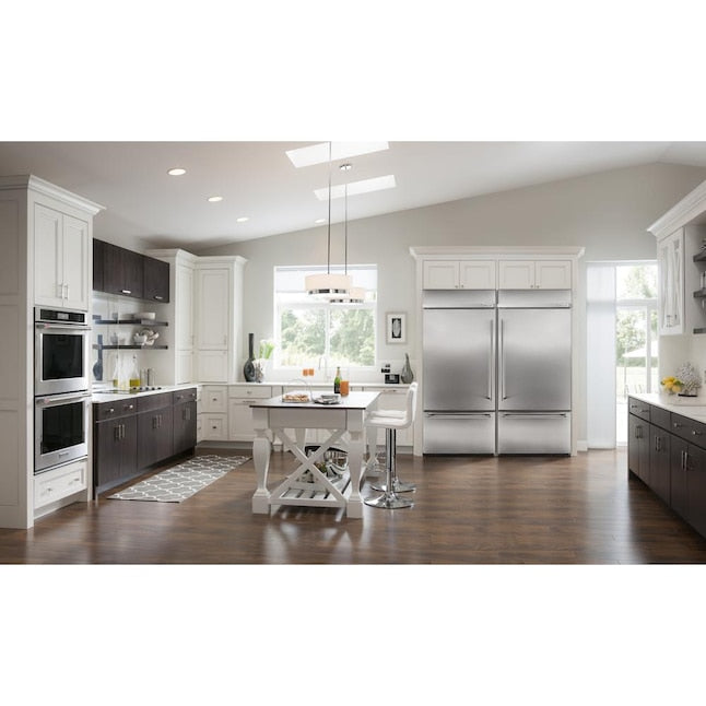 KitchenAid 30 inch Double Electric Wall Oven with Self-cleaning ( Stainless Steel )