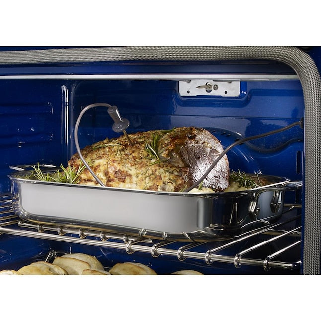 KitchenAid 30 inch Double Electric Wall Oven with Self-cleaning ( Stainless Steel )