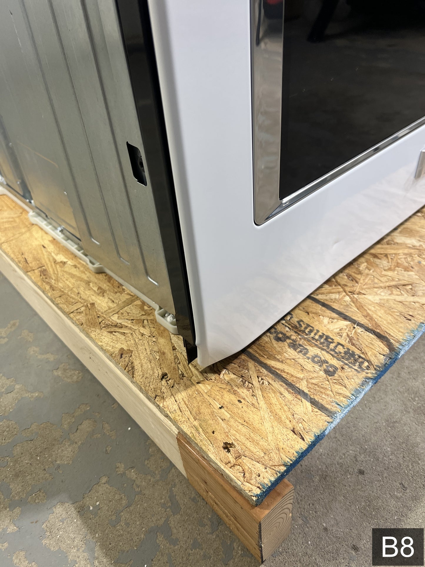 KitchenAid 30 inch Self-cleaning Air Fry Microwave Wall Oven Combo ( White )