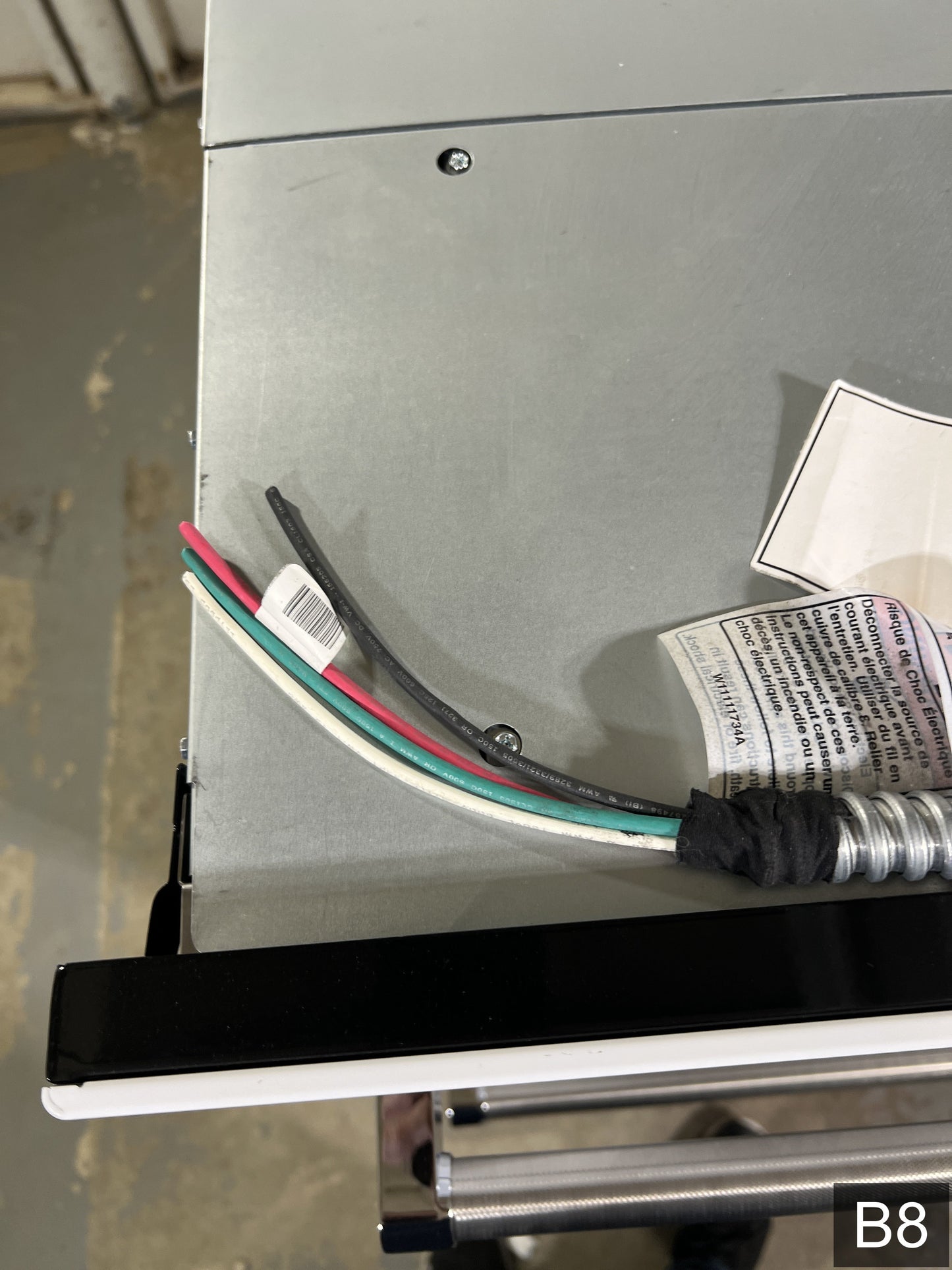 KitchenAid 30 inch Self-cleaning Air Fry Microwave Wall Oven Combo ( White )