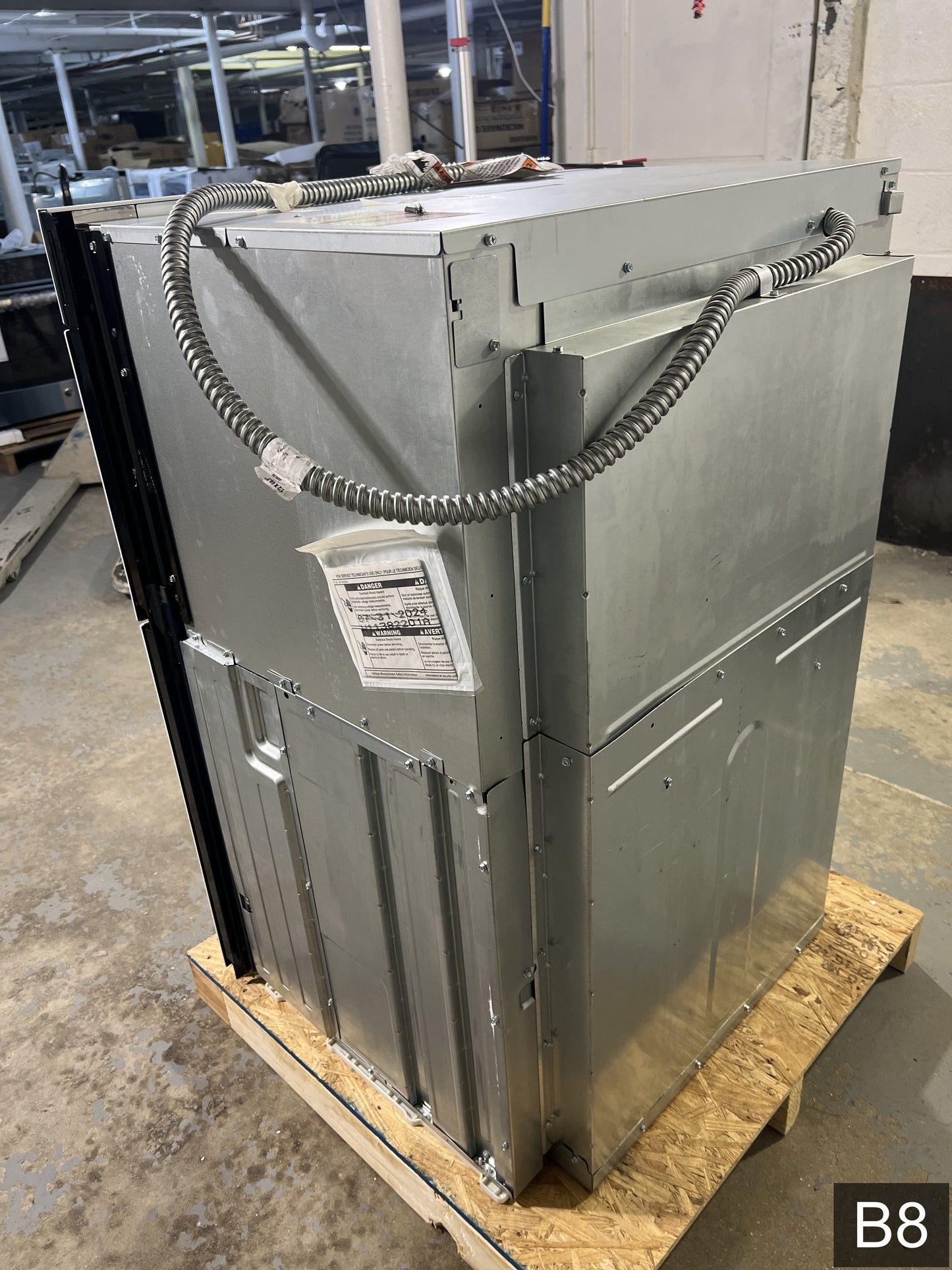 KitchenAid 30 inch Self-cleaning Air Fry Microwave Wall Oven Combo ( White )