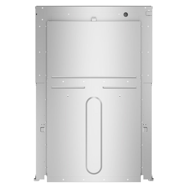 KitchenAid 30 inch Self-cleaning Air Fry Microwave Wall Oven Combo ( White )